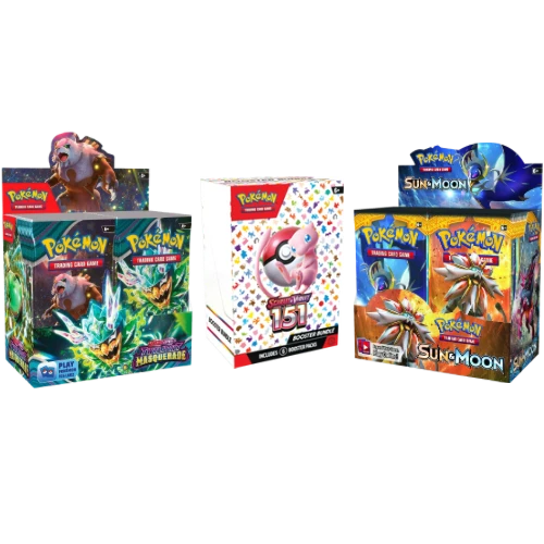 Pokémon Booster Box