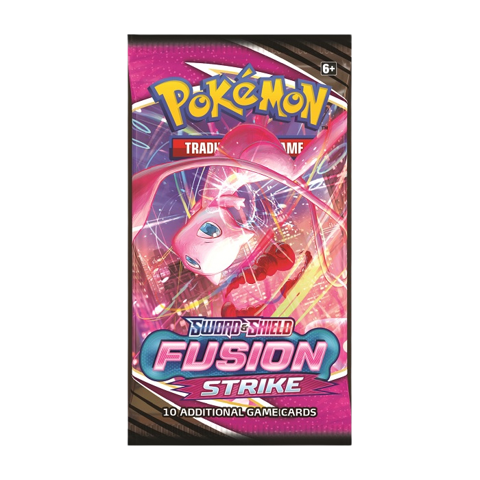 Pokemon Fusion Strike Booster Pack