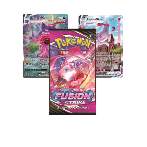 Pokemon Fusion Strike Booster Pack