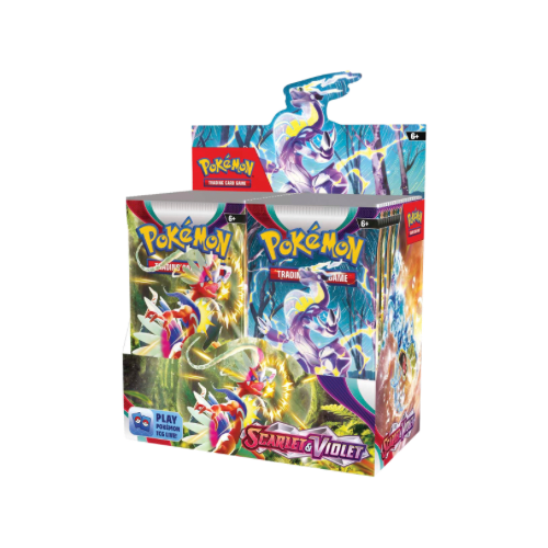 Pokemon Scarlet & Violet Booster Box