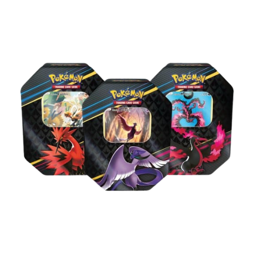 Pokemon Crown Zenith Special Art Tin ( EU )