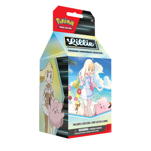 Pokémon TCG: Lillie premium tournament collection * PRE ORDER *