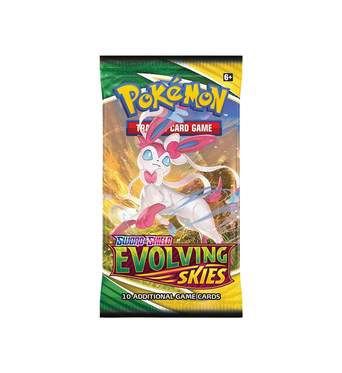 Pokemon Evolving Skies Booster Pack