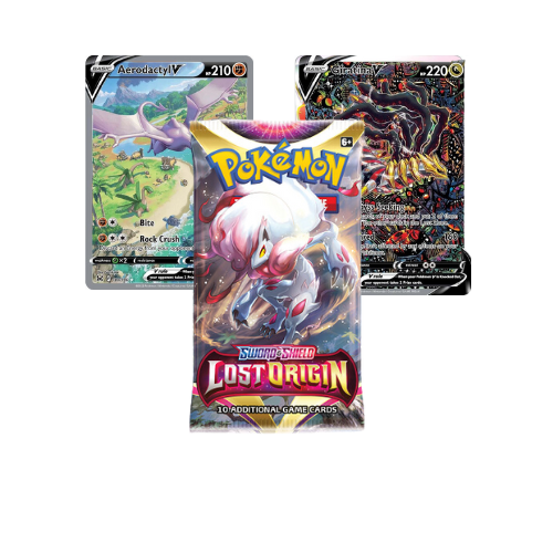 Pokemon Lost Origin Booster Pack